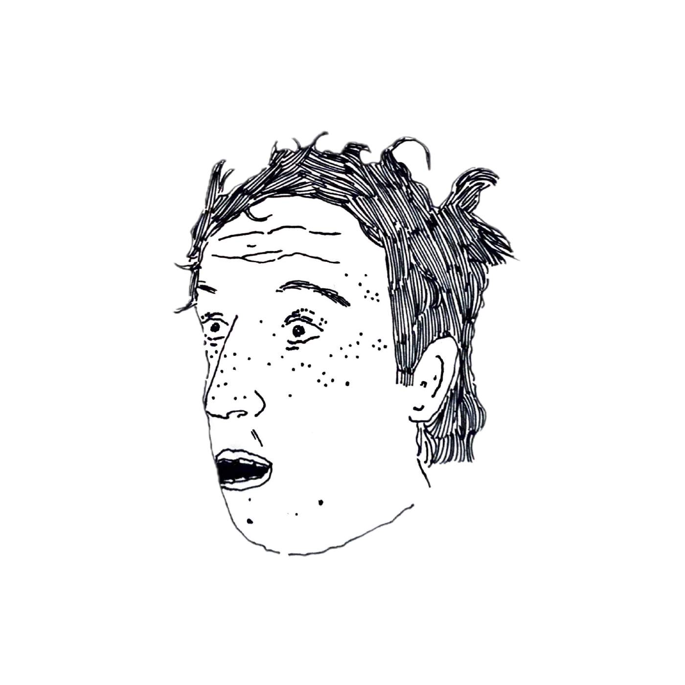 John face